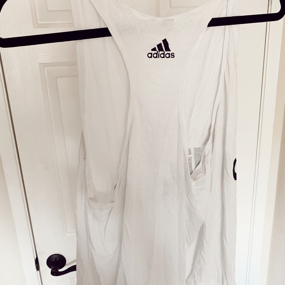 Halter Adidas Tank